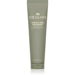 Origins Checks and Balances™ Frothy Face Wash osvěžující čisticí pleťová pěna 150 ml