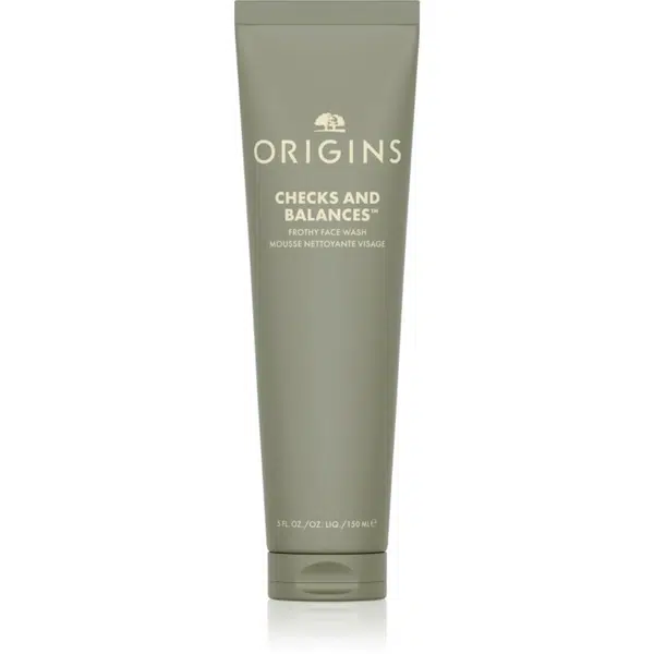 Origins Checks and Balances™ Frothy Face Wash osvěžující čisticí pleťová pěna 150 ml
