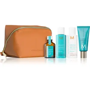 Moroccanoil Volume Kit cestovní set 4 ks