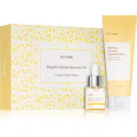 iUnik Propolis Vitamin sada pro rozjasnění a hydrataci