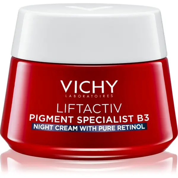 Vichy Liftactiv Pigment Specialist B3 noční krém s retinolem 50 ml