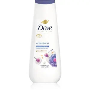 Dove Advanced Care Antistress hydratační sprchový gel 400 ml