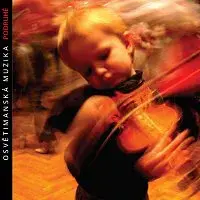 Cimbálová muzika z Osvětiman – Osvětimanská muzika podruhé CD