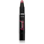 Oriflame The One Irresistible Touch dlouhotrvající tekutá rtěnka odstín Luscious Taupe 4 ml
