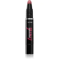 Oriflame The One Irresistible Touch dlouhotrvající tekutá rtěnka odstín Luscious Taupe 4 ml