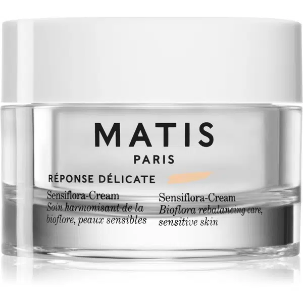 MATIS Paris Réponse Délicate Sensiflora Cream krém na obličej pro citlivou pleť 50 ml