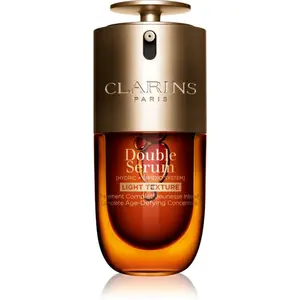 Clarins Double Serum Light Texture intenzivní sérum proti stárnutí pleti 30 ml