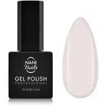 NaniNails NANI Professional gelový lak na nehty odstín Milk Effect 6 ml