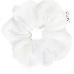 GLOV HydroWeave Scrunchie gumička do vlasů Ivory 1 ks