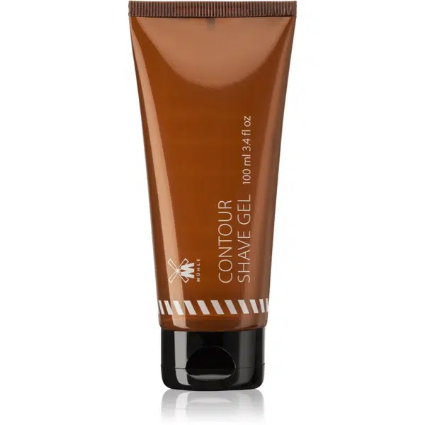Mühle Contour Shave Gel gel na holení pro muže 100 ml