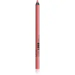 NYX Professional Makeup Line Loud Vegan konturovací tužka na rty s matným efektem odstín 04 Born To Hustle 1,2 g
