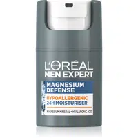 L’Oréal Paris Men Expert Magnesium Defence hydratační krém pro muže 50 ml