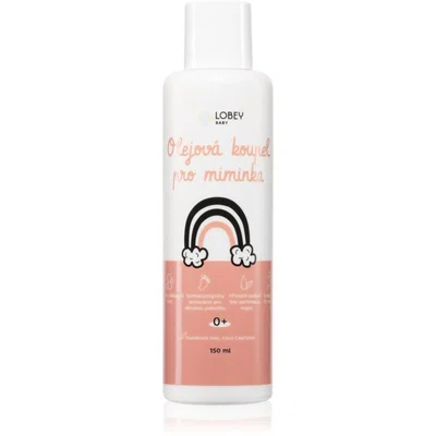 Lobey Baby Care dětský olej do koupele i na tělo 150 ml