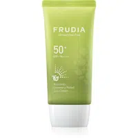 Frudia Sun Avocado Greenery Relief hydratační ochranný krém pro citlivou pleť SPF 50+ 50 g