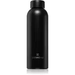 Waterdrop Thermo Steel nerezová láhev na vodu barva Black Matt 600 ml