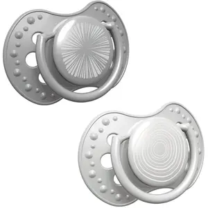 LOVI Harmony 6-18m dudlík 2 ks