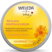 Weleda Baby balzám pro suchou a citlivou pokožku 25 g