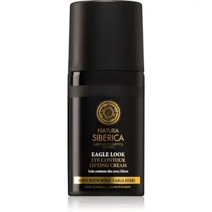 Natura Siberica For Men Only liftingový krém na oční okolí 30 ml