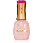 Cupio To Go! Macarons gelový lak na nehty s použitím UV/LED lampy odstín Berry Punch 15 ml