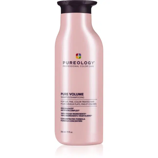 Pureology Pure Volume šampon pro objem jemných vlasů pro ženy 266 ml