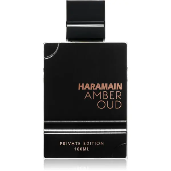 Al Haramain Amber Oud Private Edition parfémovaná voda unisex 100 ml