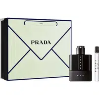 Prada Luna Rossa Black dárková sada pro muže