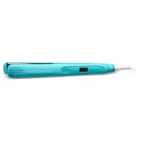 Moroccanoil Perfectly Polished Titanium Flat Iron žehlička na vlasy 1 ks