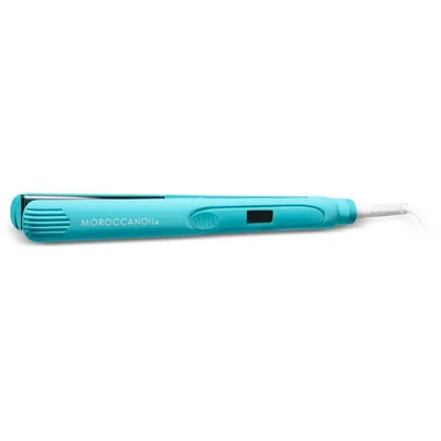 Moroccanoil Perfectly Polished Titanium Flat Iron žehlička na vlasy 1 ks