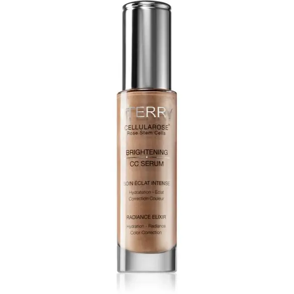 By Terry Cellularose Brightening CC Serum rozjasňující CC sérum odstín N°4 - Sunny Flash 30 ml