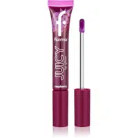 flormar Juicy Lip Gloss hydratační lesk na rty odstín 001 Raspberry 10 ml