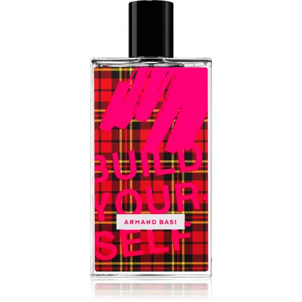 Armand Basi Build Your-Self toaletní voda unisex 100 ml