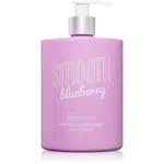 IDC Institute Smooth Blueberry tekuté mýdlo na ruce 500 ml