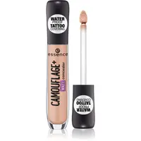 essence CAMOUFLAGE+ MATT voděodolný korektor s matným efektem odstín 40 Medium Fawn 5 ml