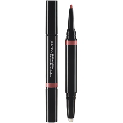 Shiseido LipLiner InkDuo rtěnka a konturovací tužka na rty s balzámem odstín 03 Mauve 1.1 g
