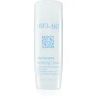 Declaré Pure Balance čisticí adstringentní tonikum pro stažení pórů a matný vzhled pleti 200 ml