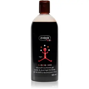 Ziaja Kids Bubble Cola sprchový a koupelový gel 500 ml