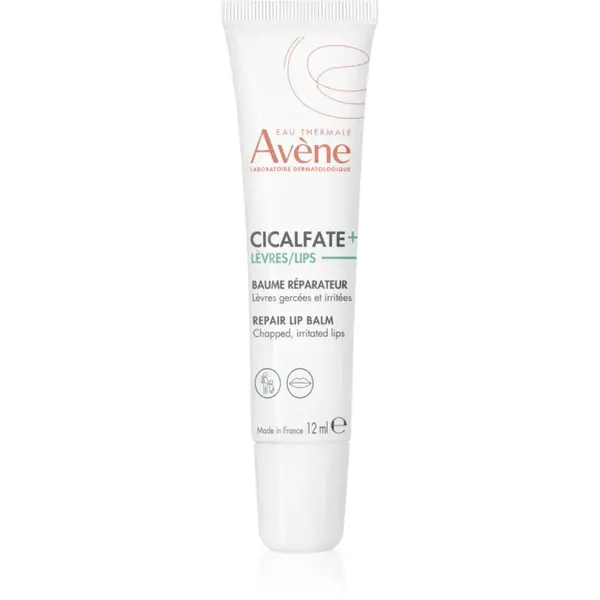 Avène Cicalfate+ Repair Lip Balm obnovující balzám pro suché rty 12 ml