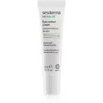 Sesderma Hidraloe Eye Contour Cream oční krém proti otokům a vráskám 15 ml