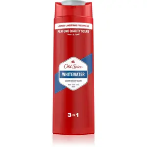 Old Spice Whitewater sprchový gel 3 v 1 400 ml