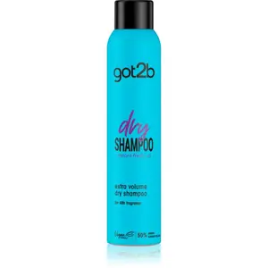 got2b Fresh it Up Extra Volume suchý šampon pro objem 200 ml