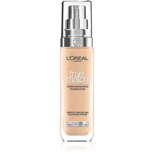 L’Oréal Paris True Match tekutý make-up odstín 3N 30 ml