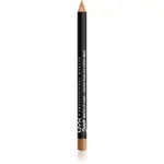 NYX Professional Makeup Suede Matte  Lip Liner matná tužka na rty odstín 33 London 1 g