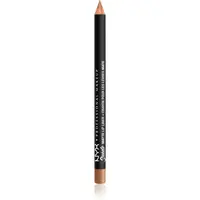 NYX Professional Makeup Suede Matte  Lip Liner matná tužka na rty odstín 33 London 1 g
