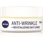 NIVEA Revitalizing obnovující denní krém proti vráskám 55+ 50 ml