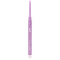 L.A. Girl Cosmetics Pastel Dream automatická tužka na oči odstín Lavender 0.3 g