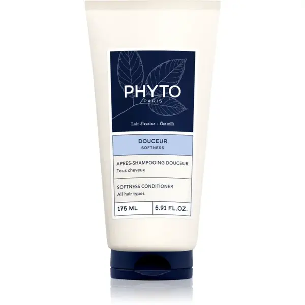 Phyto Douceur Softness Conditioner pečující kondicionér pro lesk a hebkost vlasů 175 ml