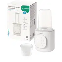 BabyOno Electric Bottle Warmer and Sterilizer multifunkční ohřívač kojeneckých lahví 1 ks