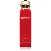 Lattafa Badee Al Oud Sublime tělový sprej unisex 150 ml