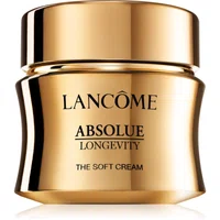 Lancôme Absolue Longevity The Soft Cream jemný regenerační krém s extraktem z růže 30 ml