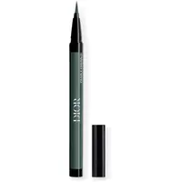 DIOR Diorshow Liquid Liner tekuté oční linky v peru voděodolné odstín 386 Pearly Emerald 0.55 ml